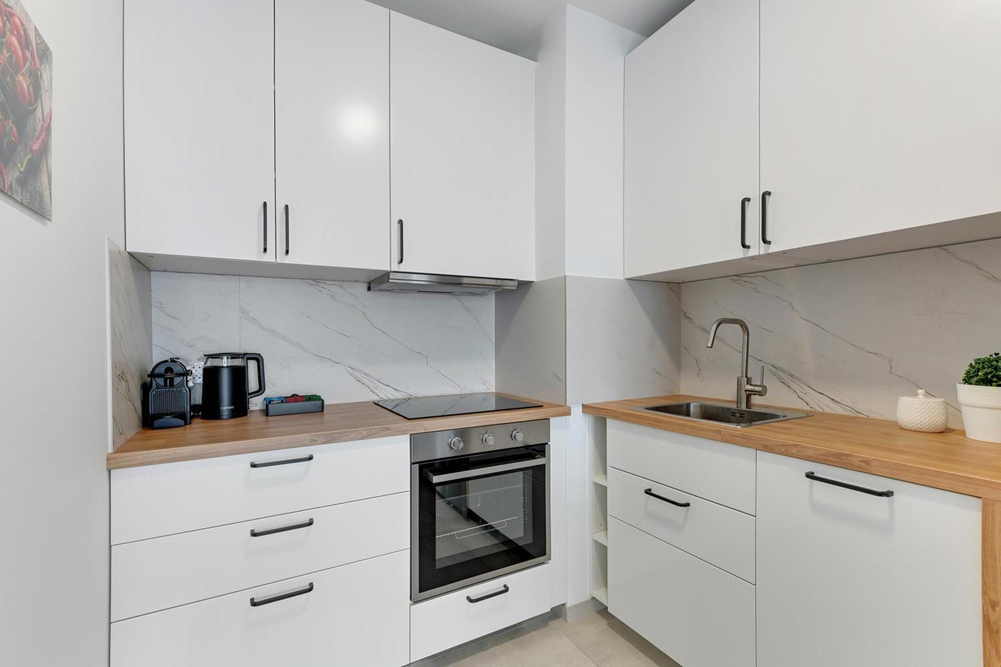 Letnica Seaside By Downtown Apartments Gdańsk Cameră foto