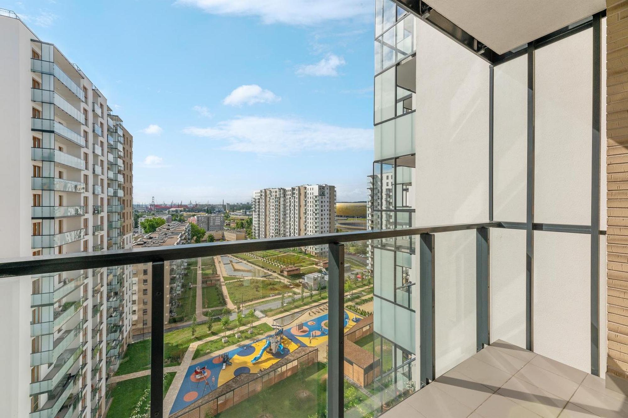 Letnica Seaside By Downtown Apartments Gdańsk Exterior foto