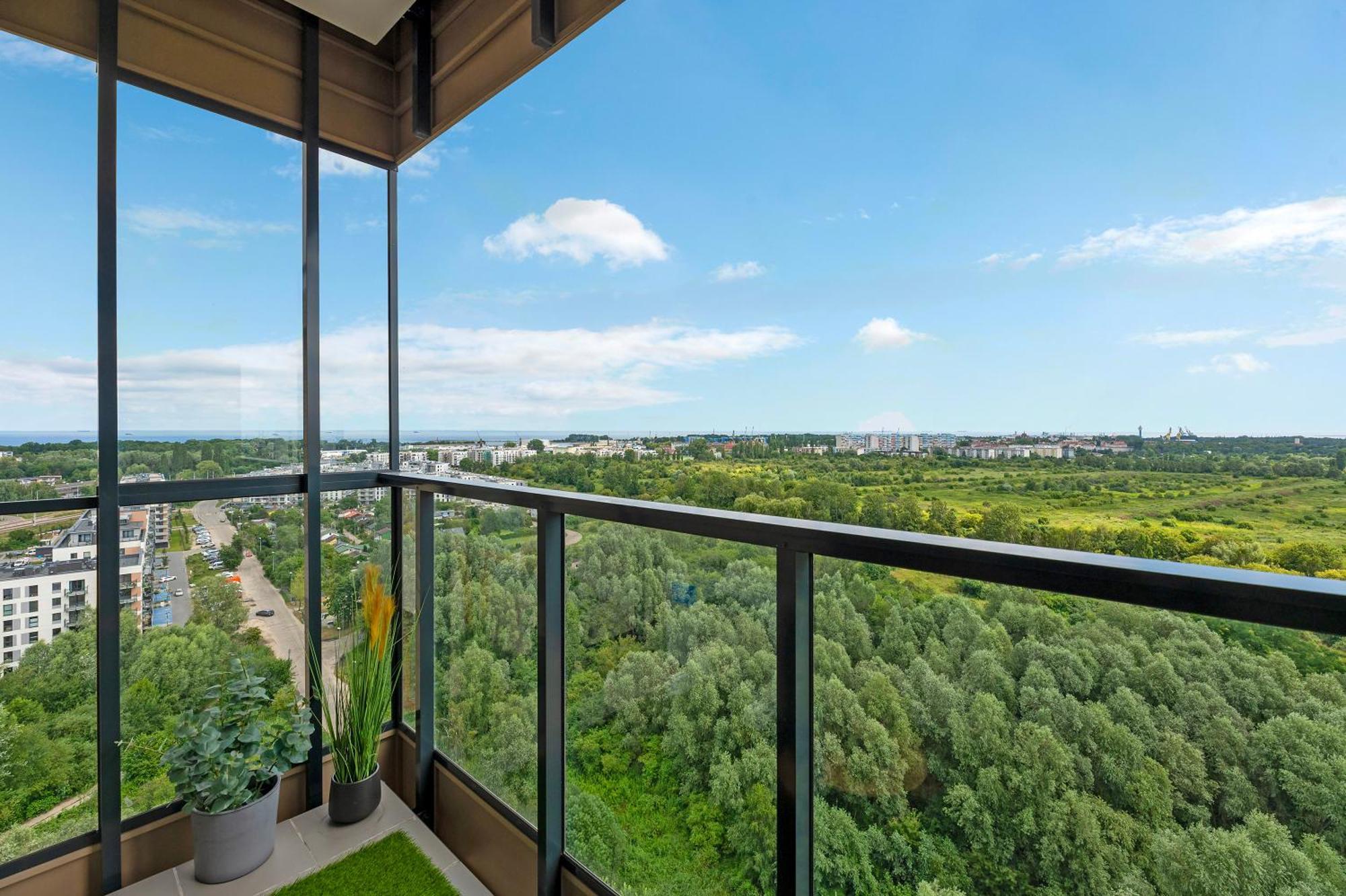 Letnica Seaside By Downtown Apartments Gdańsk Exterior foto