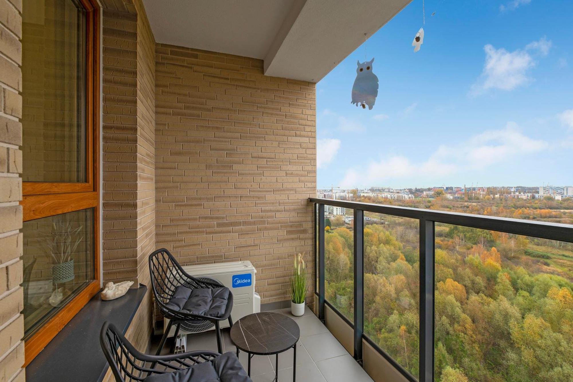 Letnica Seaside By Downtown Apartments Gdańsk Cameră foto