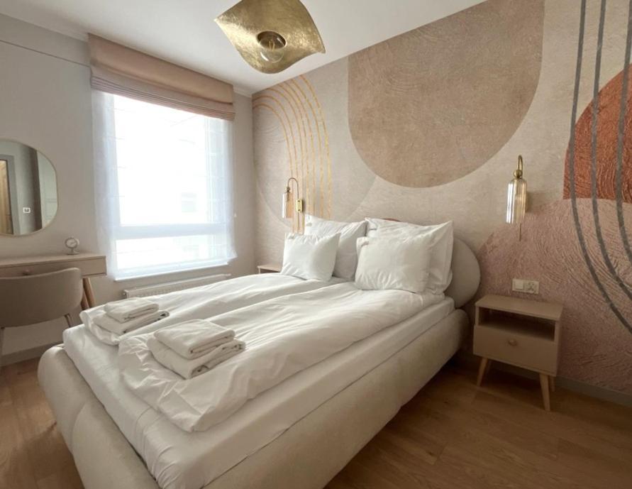 Letnica Seaside By Downtown Apartments Gdańsk Exterior foto