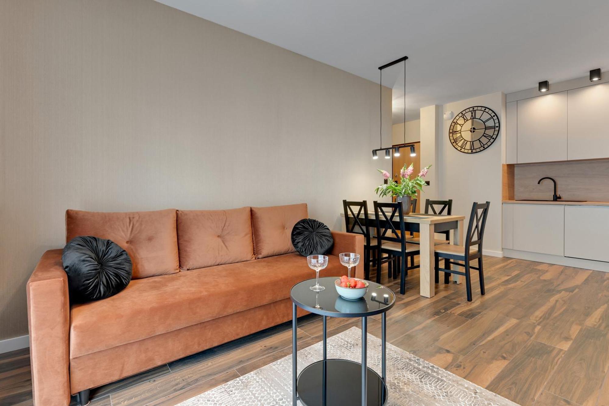 Letnica Seaside By Downtown Apartments Gdańsk Exterior foto