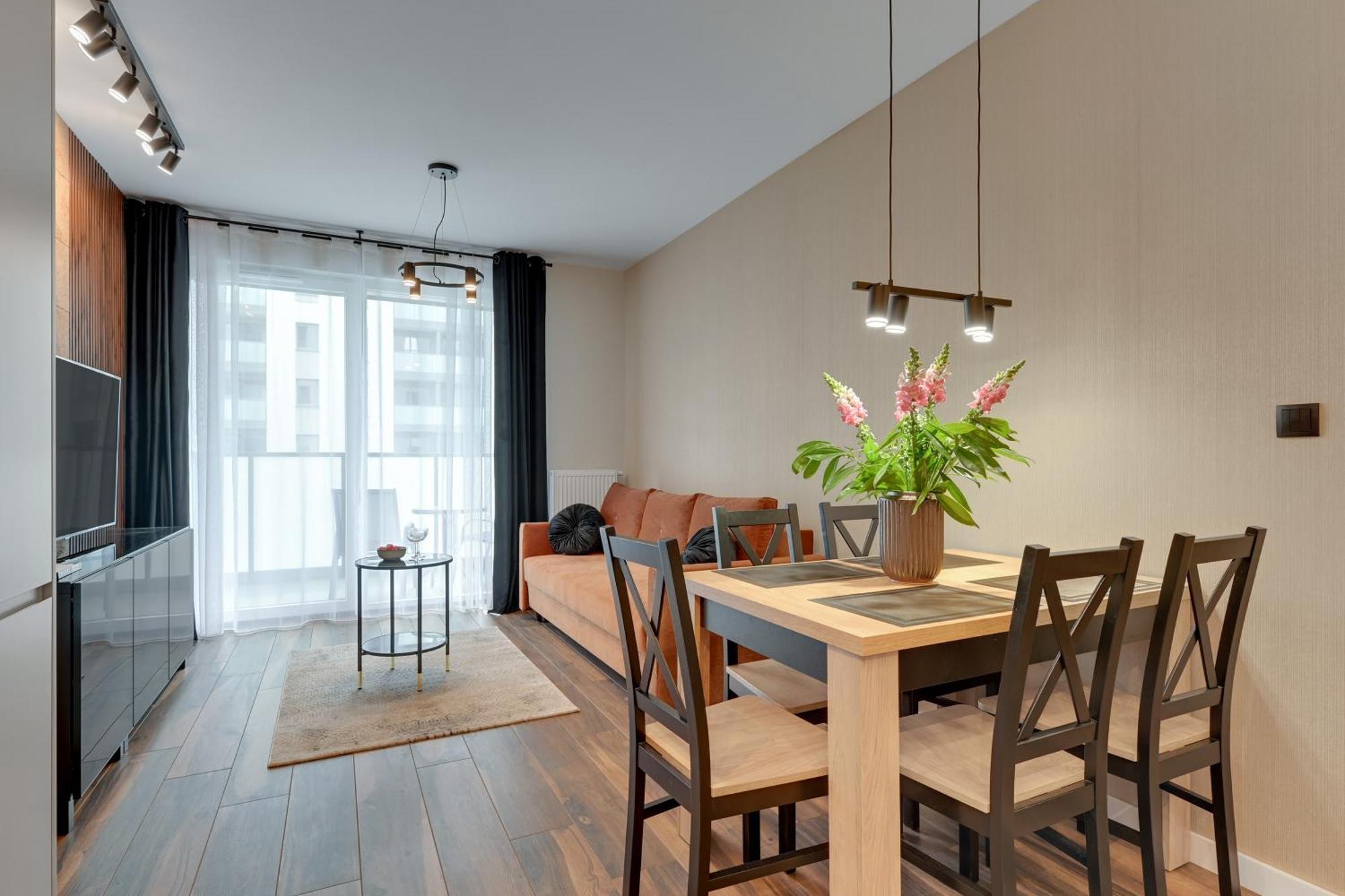 Letnica Seaside By Downtown Apartments Gdańsk Exterior foto